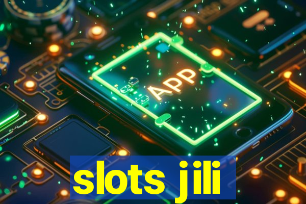 slots jili